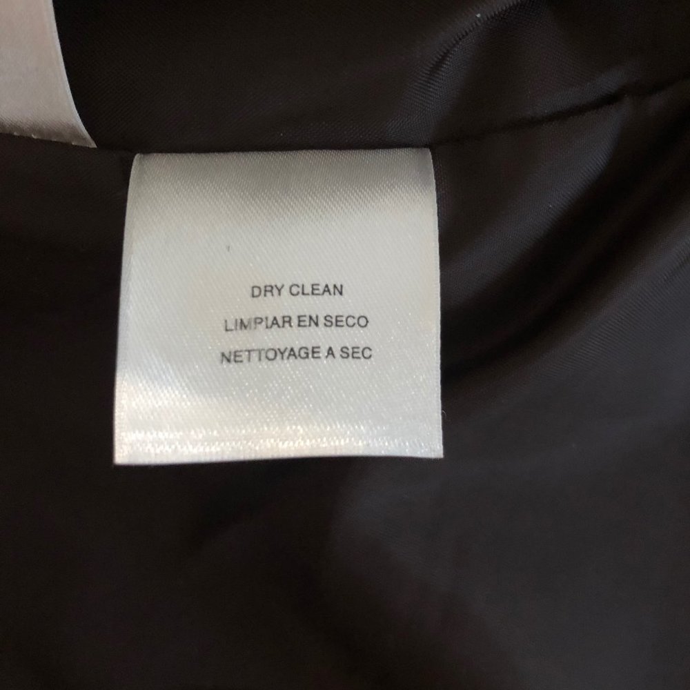 Evan Picone Jacket Size 8 - image 8